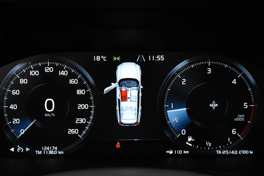 Volvo V60 2.0 D3 Momentum *1ste Eigenaar*Navigatie*Trekhaak*