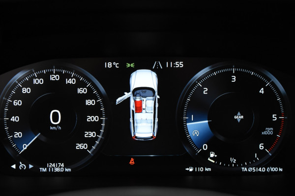 Volvo V60 2.0 D3 Momentum *1ste Eigenaar*Navigatie*Trekhaak*