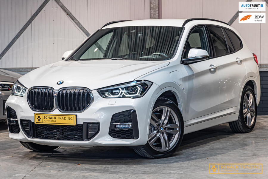 BMW X1 XDrive25e Executive|M-sport|Navi-XL|Trekhaak|Dealer