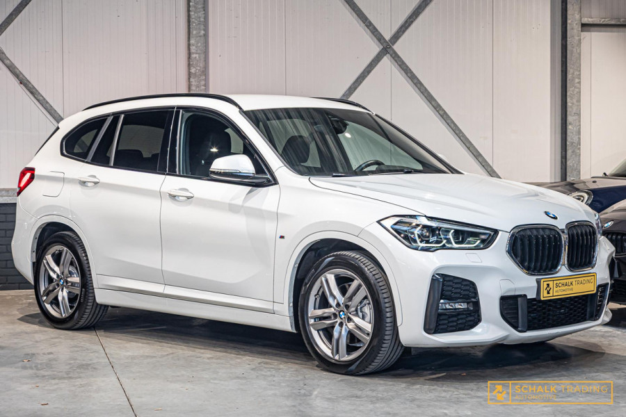 BMW X1 XDrive25e Executive|M-sport|Navi-XL|Trekhaak|Dealer