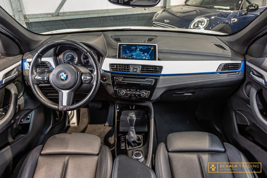 BMW X1 XDrive25e Executive|M-sport|Navi-XL|Trekhaak|Dealer