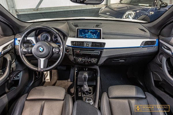 BMW X1 XDrive25e Executive|M-sport|Navi-XL|Trekhaak|Dealer