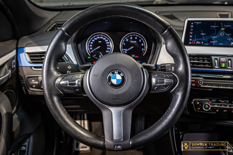 BMW X1 XDrive25e Executive|M-sport|Navi-XL|Trekhaak|Dealer