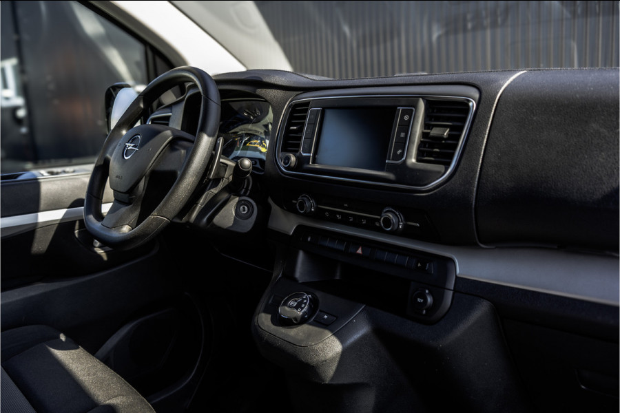 Opel Vivaro **2.0 CDTI L3H1 | 145 PK | Automaat | 6-Zits | Head-up Display | CarPlay | Top conditie | Navigatie | Cruise | Camera | Airco |