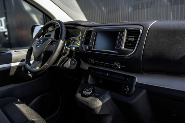 Opel Vivaro **2.0 CDTI L3H1 | 145 PK | Automaat | 6-Zits | Head-up Display | CarPlay | Top conditie | Navigatie | Cruise | Camera | Airco |