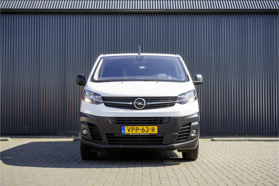 Opel Vivaro **2.0 CDTI L3H1 | 145 PK | Automaat | 6-Zits | Head-up Display | CarPlay | Top conditie | Navigatie | Cruise | Camera | Airco |