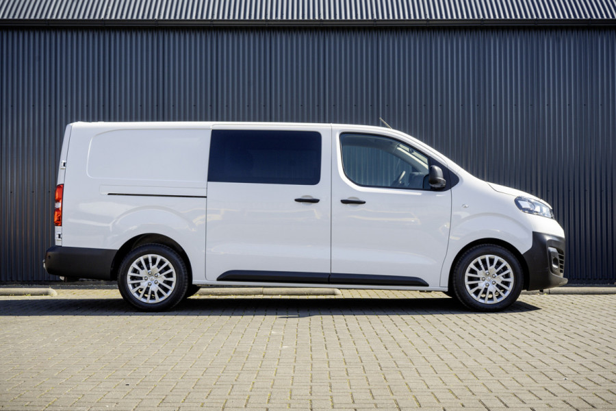Opel Vivaro **2.0 CDTI L3H1 | 145 PK | Automaat | 6-Zits | Head-up Display | CarPlay | Top conditie | Navigatie | Cruise | Camera | Airco |