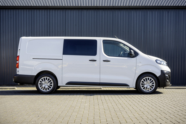 Opel Vivaro **2.0 CDTI L3H1 | 145 PK | Automaat | 6-Zits | Head-up Display | CarPlay | Top conditie | Navigatie | Cruise | Camera | Airco |