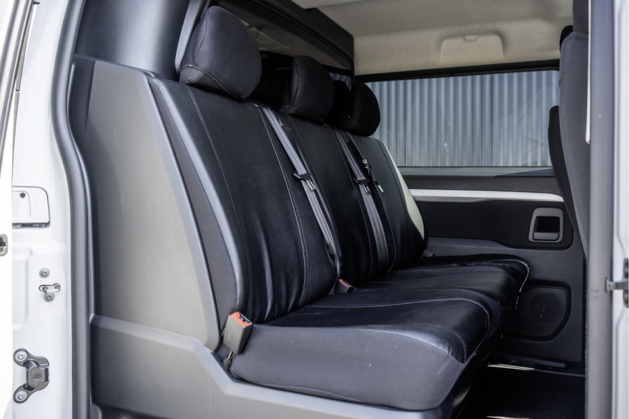Opel Vivaro **2.0 CDTI L3H1 | 145 PK | Automaat | 6-Zits | Head-up Display | CarPlay | Top conditie | Navigatie | Cruise | Camera | Airco |