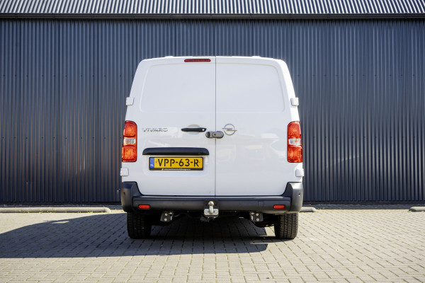 Opel Vivaro **2.0 CDTI L3H1 | 145 PK | Automaat | 6-Zits | Head-up Display | CarPlay | Top conditie | Navigatie | Cruise | Camera | Airco |