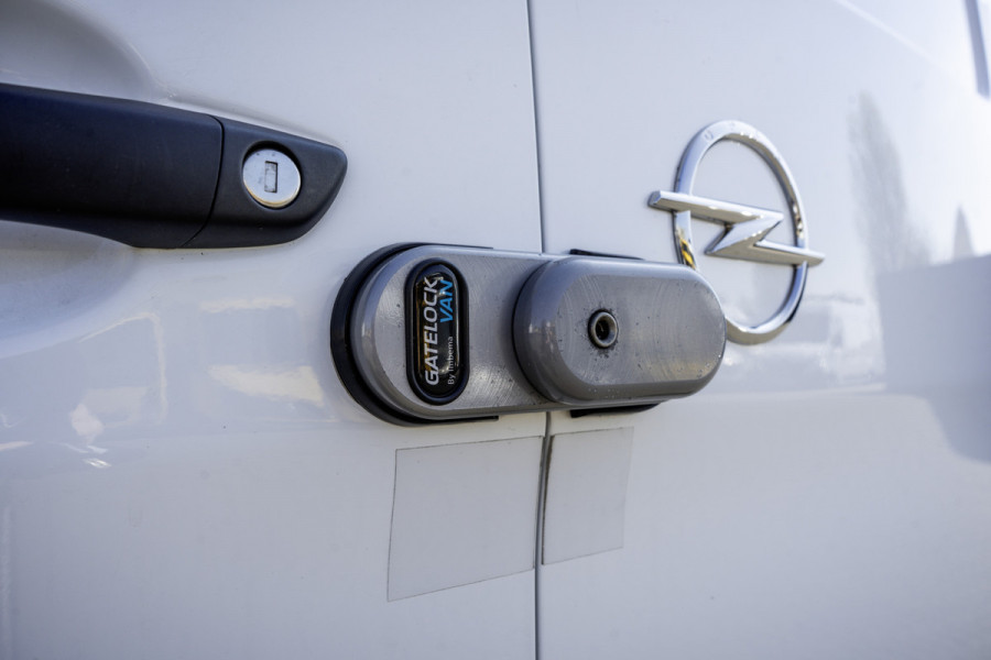 Opel Vivaro **2.0 CDTI L3H1 | 145 PK | Automaat | 6-Zits | Head-up Display | CarPlay | Top conditie | Navigatie | Cruise | Camera | Airco |