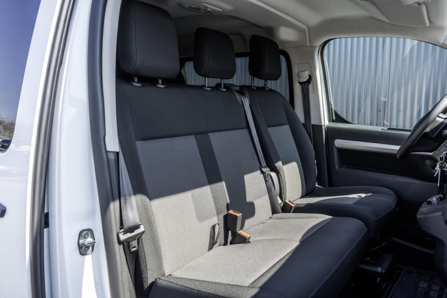 Opel Vivaro **2.0 CDTI L3H1 | 145 PK | Automaat | 6-Zits | Head-up Display | CarPlay | Top conditie | Navigatie | Cruise | Camera | Airco |