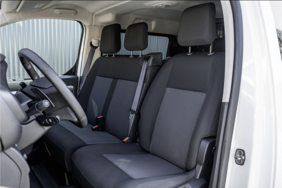 Opel Vivaro **2.0 CDTI L3H1 | 145 PK | Automaat | 6-Zits | Head-up Display | CarPlay | Top conditie | Navigatie | Cruise | Camera | Airco |