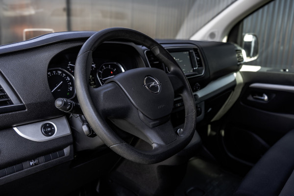 Opel Vivaro **2.0 CDTI L3H1 | 145 PK | Automaat | 6-Zits | Head-up Display | CarPlay | Top conditie | Navigatie | Cruise | Camera | Airco |