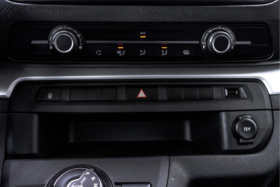 Opel Vivaro **2.0 CDTI L3H1 | 145 PK | Automaat | 6-Zits | Head-up Display | CarPlay | Top conditie | Navigatie | Cruise | Camera | Airco |