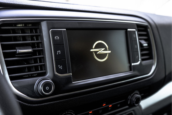 Opel Vivaro **2.0 CDTI L3H1 | 145 PK | Automaat | 6-Zits | Head-up Display | CarPlay | Top conditie | Navigatie | Cruise | Camera | Airco |