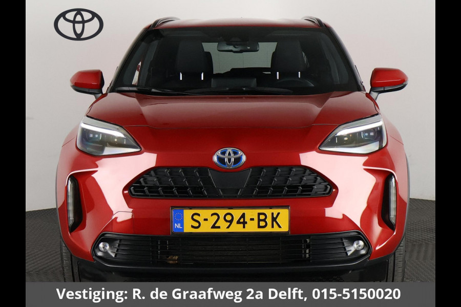 Toyota Yaris Cross 1.5 Hybrid Dynamic | 1e eigenaar | Dealer onderhouden | Apple Carplay & AndroidAUTO |