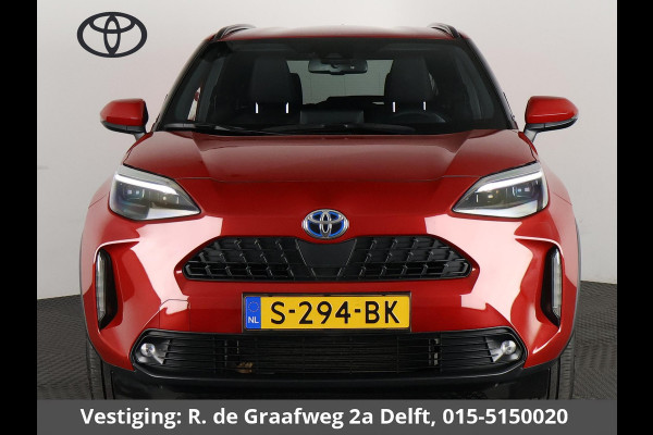 Toyota Yaris Cross 1.5 Hybrid Dynamic | 1e eigenaar | Dealer onderhouden | Apple Carplay & AndroidAUTO |