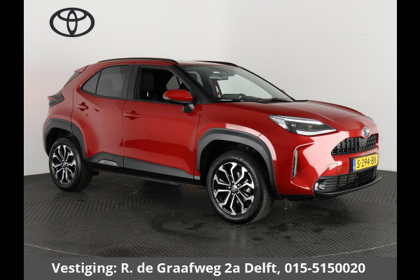 Toyota Yaris Cross 1.5 Hybrid Dynamic | 1e eigenaar | Dealer onderhouden | Apple Carplay & AndroidAUTO |