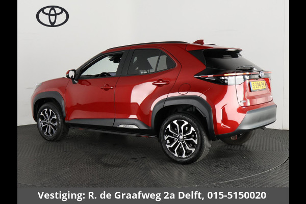 Toyota Yaris Cross 1.5 Hybrid Dynamic | 1e eigenaar | Dealer onderhouden | Apple Carplay & AndroidAUTO |