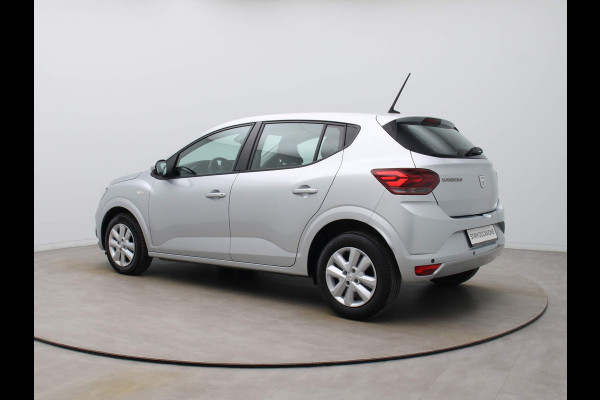Dacia Sandero TCe 100pk Bi-Fuel Comfort Airco | Carplay | Cruise | Parksens. achter