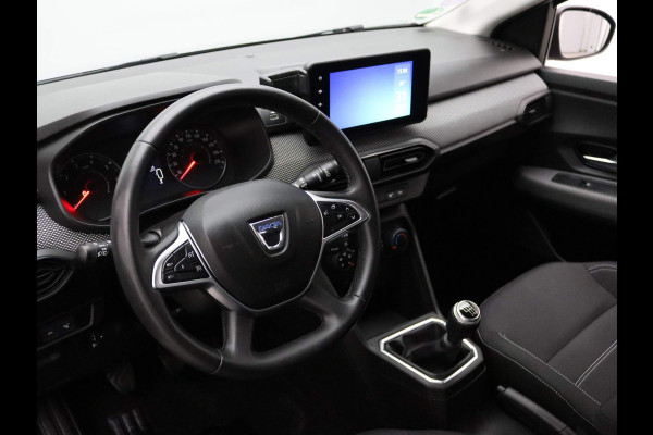 Dacia Sandero TCe 100pk Bi-Fuel Comfort Airco | Carplay | Cruise | Parksens. achter