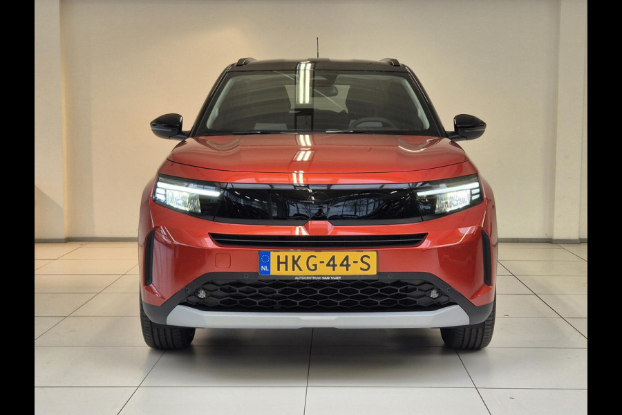 Opel Frontera Electric GS 44 kWh Navigatie | Achteruitrijcamera | Stoel/Stuurverwarming | Apple Carplay/Android Auto | Voorruitverwarming |