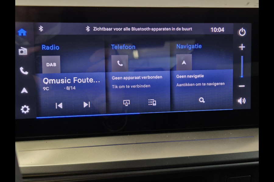 Opel Frontera Electric GS 44 kWh Navigatie | Achteruitrijcamera | Stoel/Stuurverwarming | Apple Carplay/Android Auto | Voorruitverwarming |