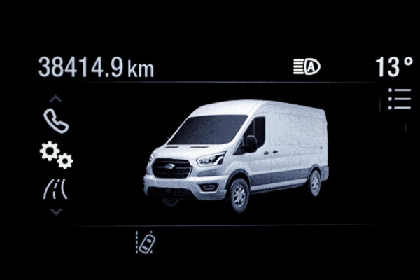 Ford Transit 2.0 TDCI 130pk L3H2 Trend Airco/Camera 08-2023