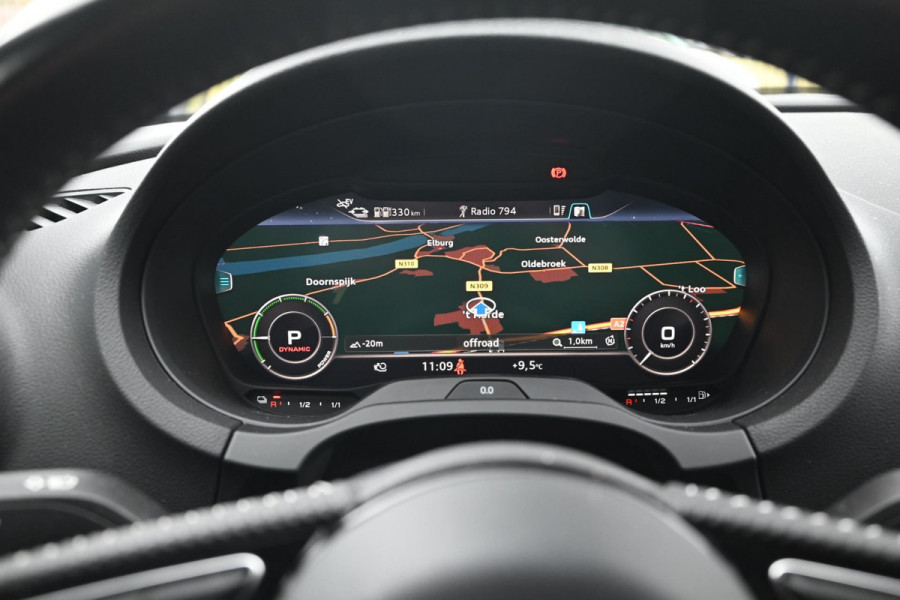 Audi A3 Sportback 40 e-tron 204 PK S-Line Adaptive Virtual Camera Matrix App-Connect 18''