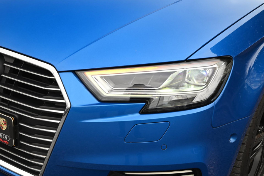 Audi A3 Sportback 40 e-tron 204 PK S-Line Adaptive Virtual Camera Matrix App-Connect 18''