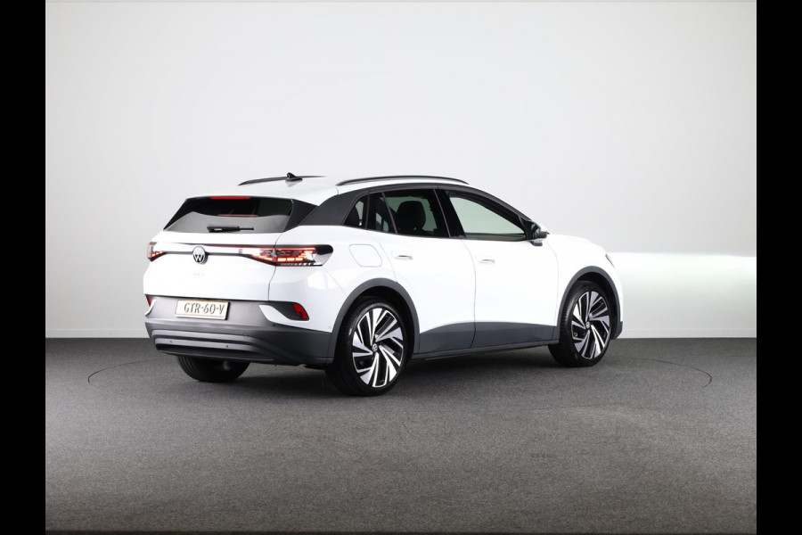 Volkswagen ID.4 Pro Business 77 kWh | 21"inch LM Velgen | Achteruitrijcamera | Led matrix | Navigatie | Elektrische Achterklep |