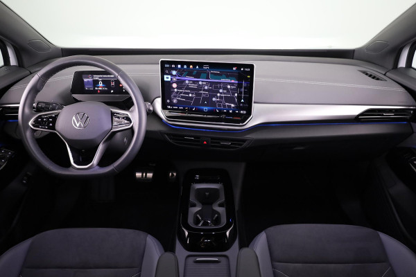 Volkswagen ID.4 Pro Business 77 kWh | 21"inch LM Velgen | Achteruitrijcamera | Led matrix | Navigatie | Elektrische Achterklep |