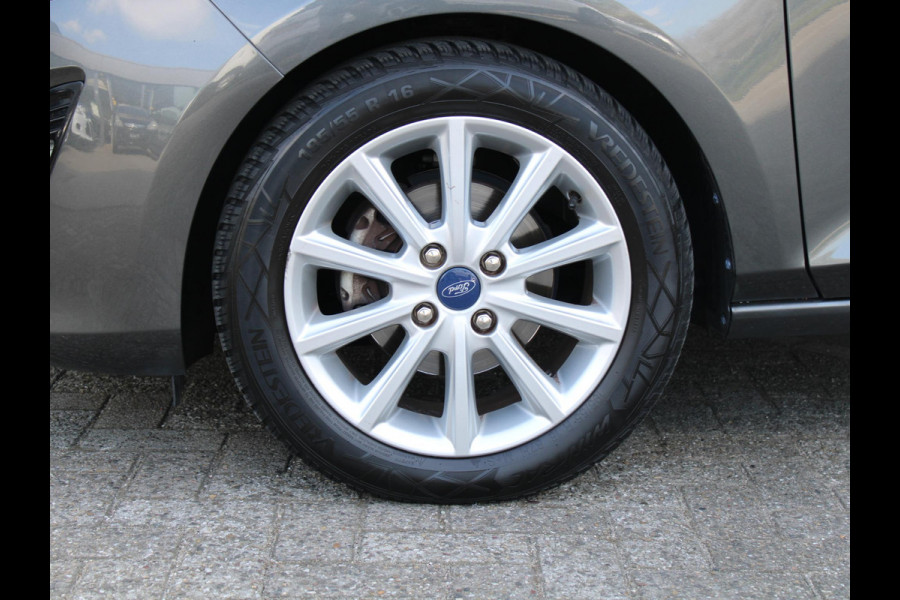Ford Fiesta 1.0 EcoBoost Titanium X