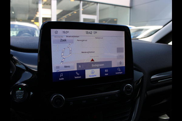 Ford Fiesta 1.0 EcoBoost Titanium X