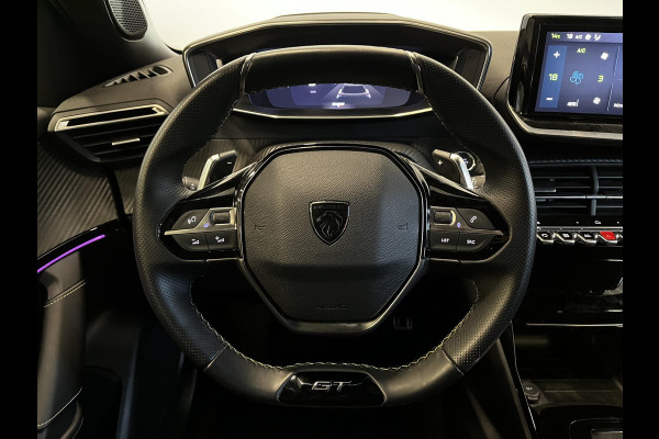 Peugeot 2008 1.2 PureTech 130pk Automaat GT-Line Navigatie Apple Carplay/Android Auto Camera Parkeersensoren Ledverlichting Cruise Control Virtual Cockpit Climate Control Lichtmetalen velgen