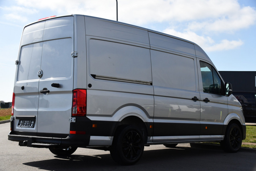 Volkswagen Crafter 35 2.0 TDI L3H3 Highline Cruise, Sensoren, Multimedia, 140PK, Trekhaak, Airco, Uniek!