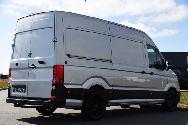 Volkswagen Crafter 35 2.0 TDI L3H3 Highline Cruise, Sensoren, Multimedia, 140PK, Trekhaak, Airco, Uniek!