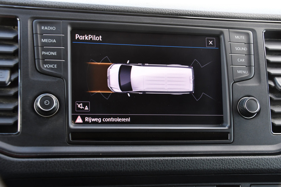 Volkswagen Crafter 35 2.0 TDI L3H3 Highline Cruise, Sensoren, Multimedia, 140PK, Trekhaak, Airco, Uniek!
