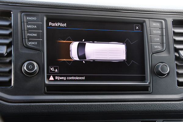 Volkswagen Crafter 35 2.0 TDI L3H3 Highline Cruise, Sensoren, Multimedia, 140PK, Trekhaak, Airco, Uniek!