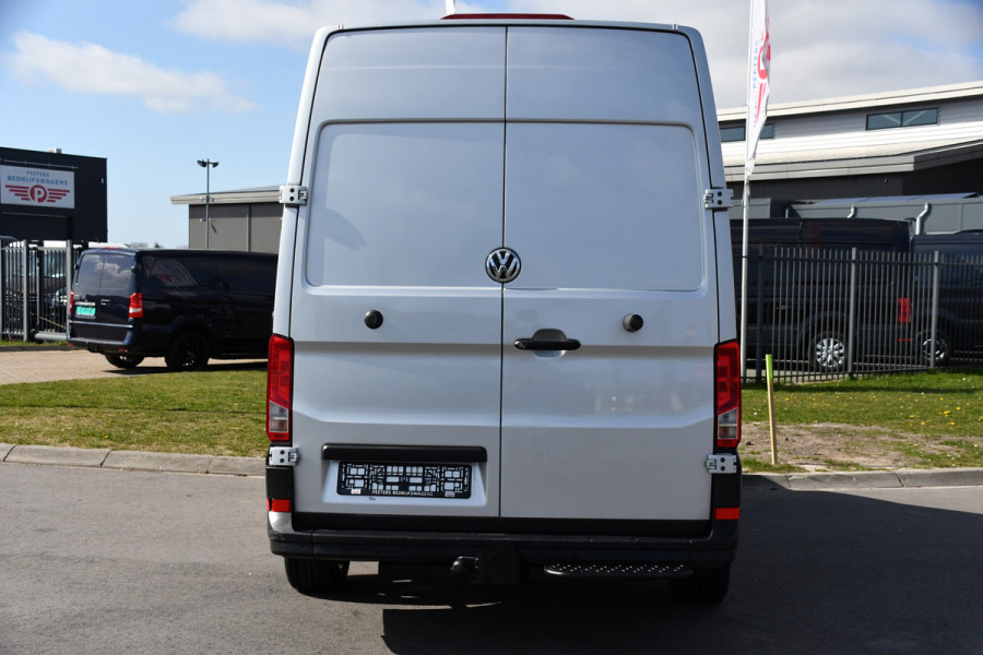Volkswagen Crafter 35 2.0 TDI L3H3 Highline Cruise, Sensoren, Multimedia, 140PK, Trekhaak, Airco, Uniek!