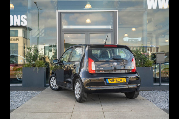 Škoda Citigo 1.0 Greentech Ambition / City safety / App connect / Cruise control / Auto licht