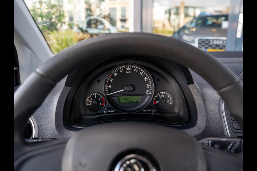 Škoda Citigo 1.0 Greentech Ambition / City safety / App connect / Cruise control / Auto licht