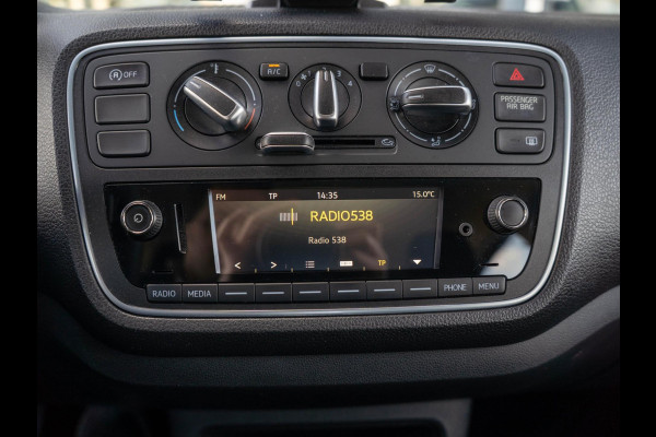 Škoda Citigo 1.0 Greentech Ambition / City safety / App connect / Cruise control / Auto licht