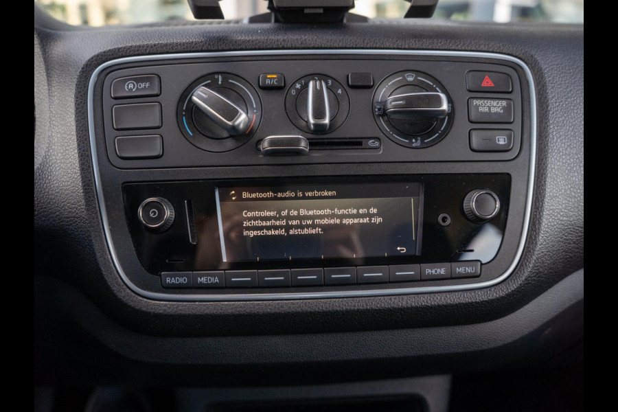 Škoda Citigo 1.0 Greentech Ambition / City safety / App connect / Cruise control / Auto licht
