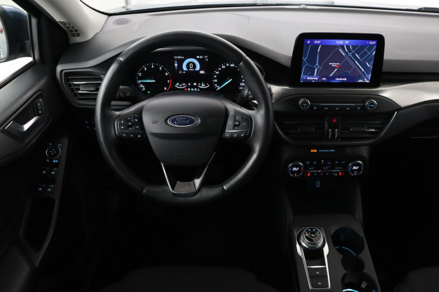 Ford Focus 1.0 EcoBoost Titanium | Automaat | Stoel & stuurverwarming | Adaptive cruise | Carplay | Full LED | Keyless | Climate control