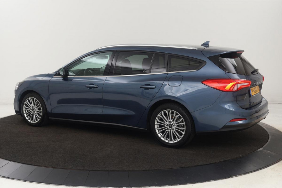 Ford Focus 1.0 EcoBoost Titanium | Automaat | Stoel & stuurverwarming | Adaptive cruise | Carplay | Full LED | Keyless | Climate control