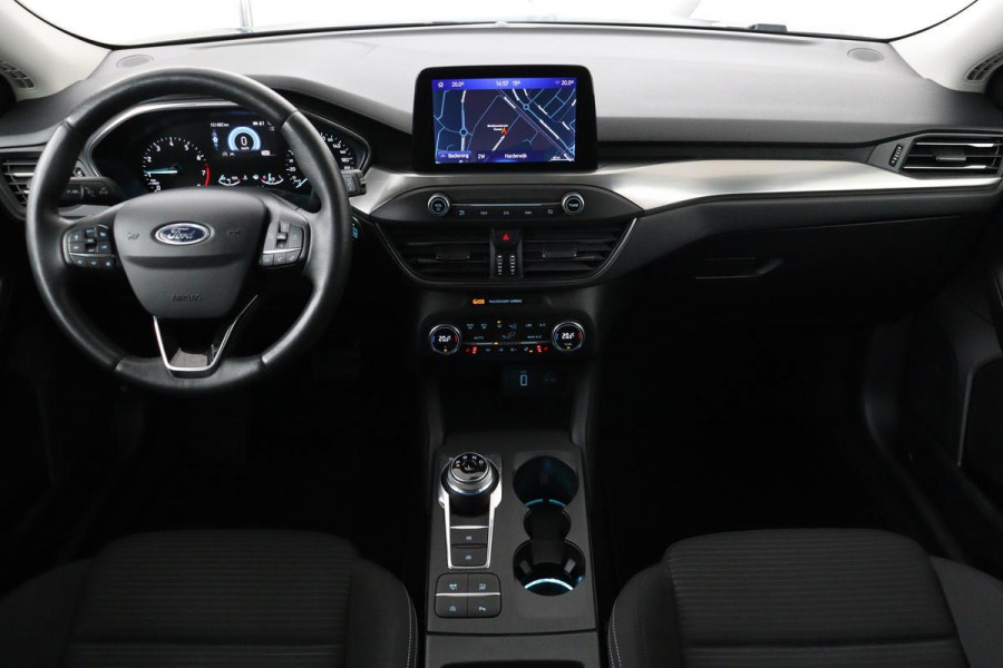 Ford Focus 1.0 EcoBoost Titanium | Automaat | Stoel & stuurverwarming | Adaptive cruise | Carplay | Full LED | Keyless | Climate control
