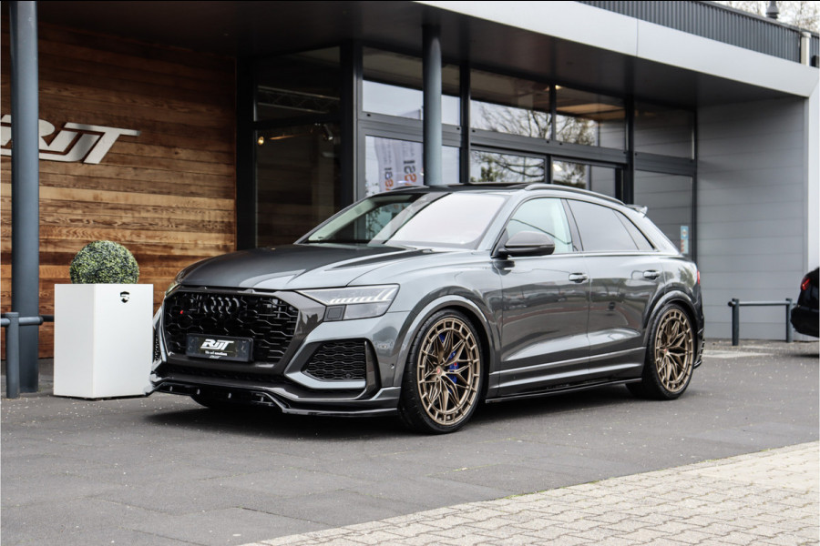 Audi RSQ8 4.0 V8 **Dynamic Plus/Keramisch/Carbon exterieur/Alcantara/360/B&O**