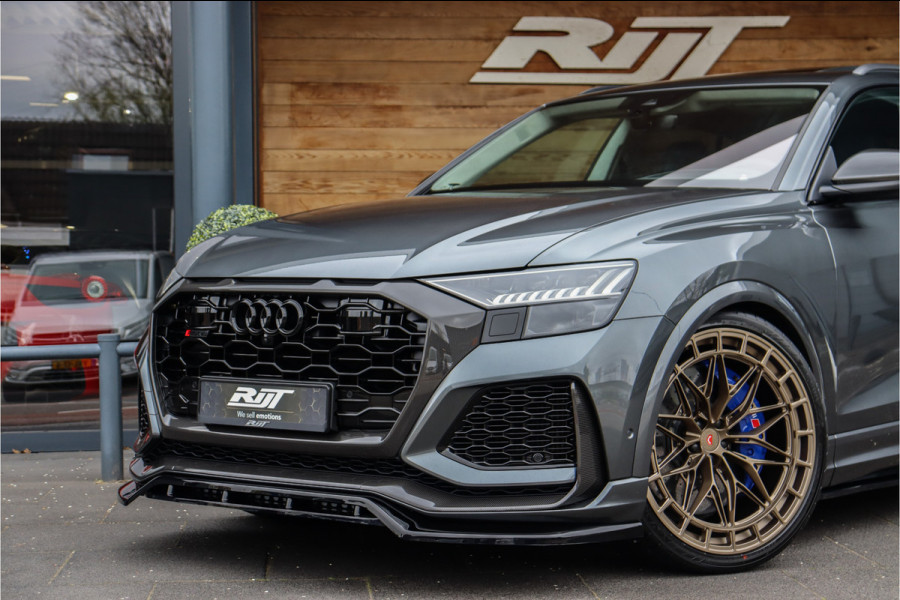 Audi RSQ8 4.0 V8 **Dynamic Plus/Keramisch/Carbon exterieur/Alcantara/360/B&O**